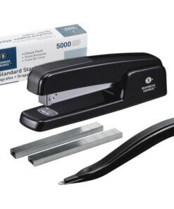 Business Source Standard Stapler Value Pack