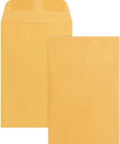 Business Source Durable Kraft Catalog Envelopes
