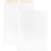 Business Source 28 lb. White Catalog Envelopes