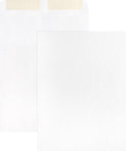 Business Source 28 lb. White Catalog Envelopes