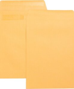 Business Source Press-To-Seal Catalog Envelopes