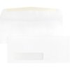 Business Source Economical No. 10 Window Envelope