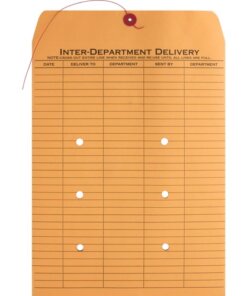 Business Source 2-sided Inter-Department Envelopes
