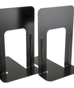 Business Source Heavy-gauge Steel Book Supports