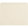 Business Source Straight Tab Cut Letter Recycled Top Tab File Folder