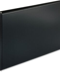 Business Source Tabloid-size Round Ring Reference Binder