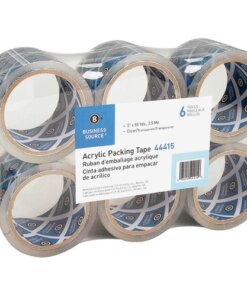 Business Source Acrylic Packing Tape