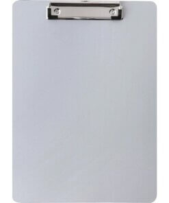 Business Source Plastic Clipboard