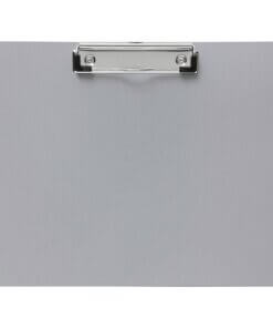 Business Source Landscape Plastic Clipboard