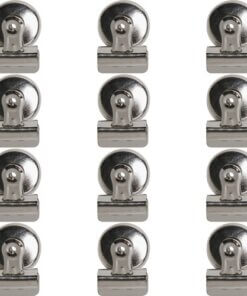 Business Source Magnetic Grip Clips