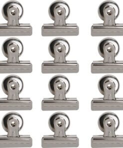 Business Source Magnetic Grip Clips Pack