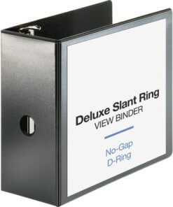 Business Source Slant-D Ring Binder