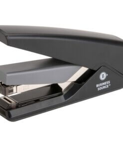 Business Source Full Strip Flat-Clinch Stapler