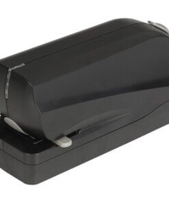 Business Source Electric Flat Clinch Stapler