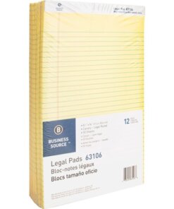 Business Source Legal Pads