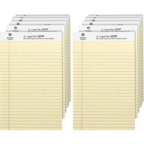 Business Source Writing Pads