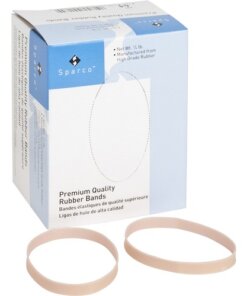 Business Source Premium Quality Rubber Bands