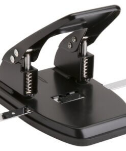 Business Source Heavy-duty 2-Hole Punch