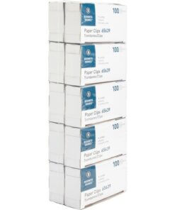 business source jumbo paper clips