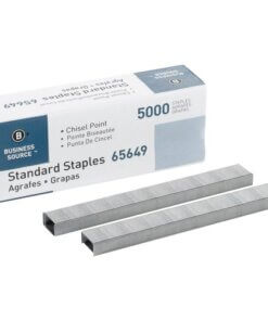 Business Source Standard Staples