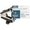 Business Source Nickel-plated Teeth Staple Remover