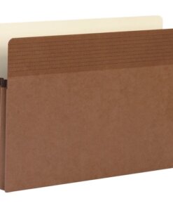 Business Source Straight Tab Cut Legal Recycled File Pocket