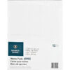 Business Source Plain Memo Pads