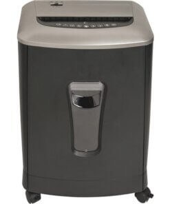Business Source Light Duty Cross-cut Shredder