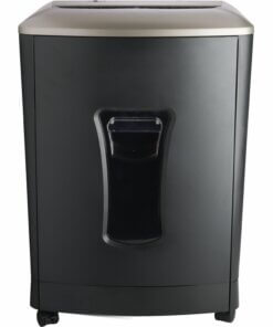 Business Source 6-gallon Bin Cross-cut Shredder