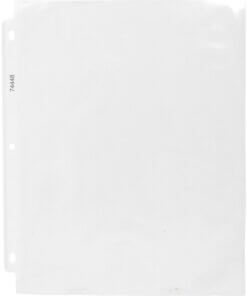 Business Source Economy Weight Sheet Protectors