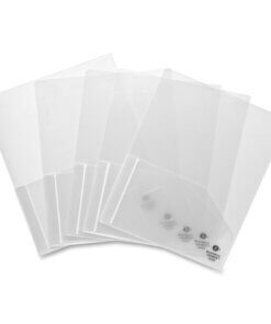 Business Source Letter Pocket Folder