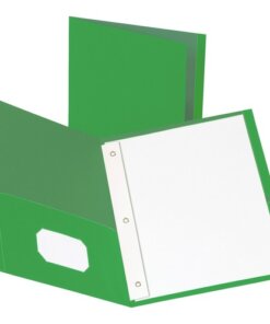 Business Source Letter Recycled Pocket Folder