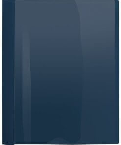 Dark Blue Business Source Letter Report Cover