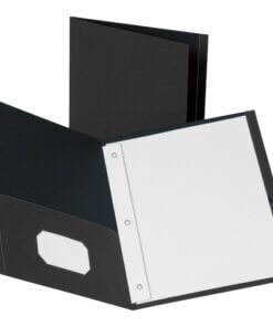 Business Source Letter Recycled Pocket Folder