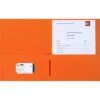 Orange Business Source Letter Portfolio