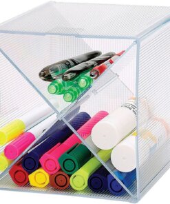 Business Source X-Cube Storage Organizer
