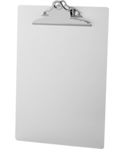 Business Source Aluminum Clipboard