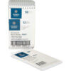 Business Source Wirebound Memo Books
