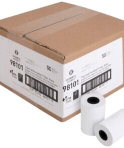 Business Source Portable Printer Thermal Rolls