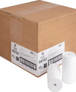 Business Source Portable Printer Receipt Thermal Rolls
