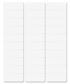 Business Source Multipurpose Address Labels