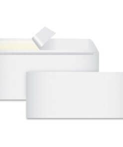 Business Source No. 10 Peel-to-seal Envelopes