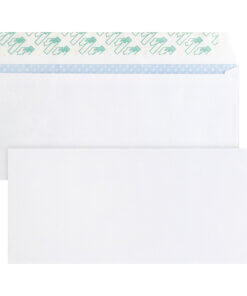 Business Source No. 10 Peel-to-seal Security Envelopes
