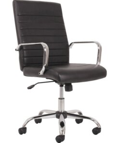 leather office chair