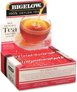 Bigelow 100% Ceylon Black Tea Bag