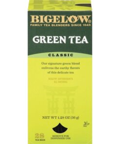 Bigelow Classic Green Tea Bag