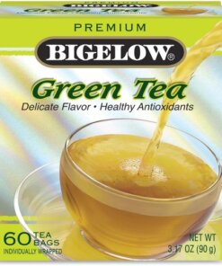Premium Premium Blend Green Tea Bag
