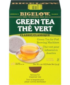 Bigelow Classic Green Tea Pod