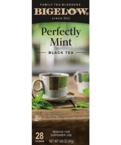 Bigelow® Perfectly Mint Herbal Tea Bag