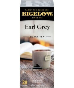 Bigelow Earl Grey Black Tea Bag